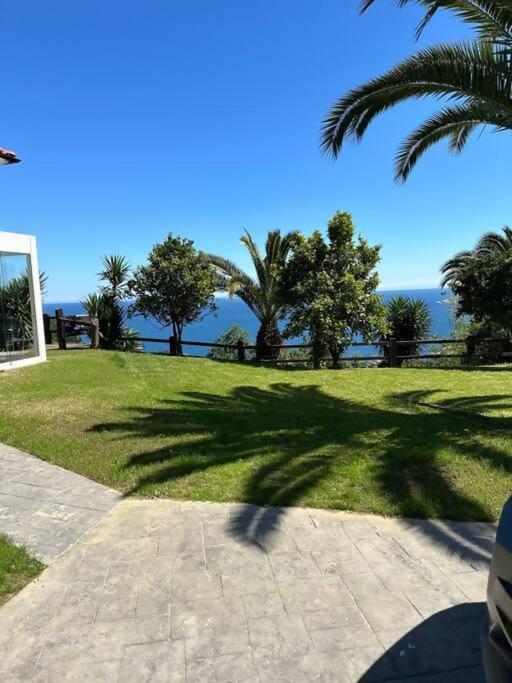 Piper Etxea Relax Mar Y Monte Villa Mutriku Exterior photo